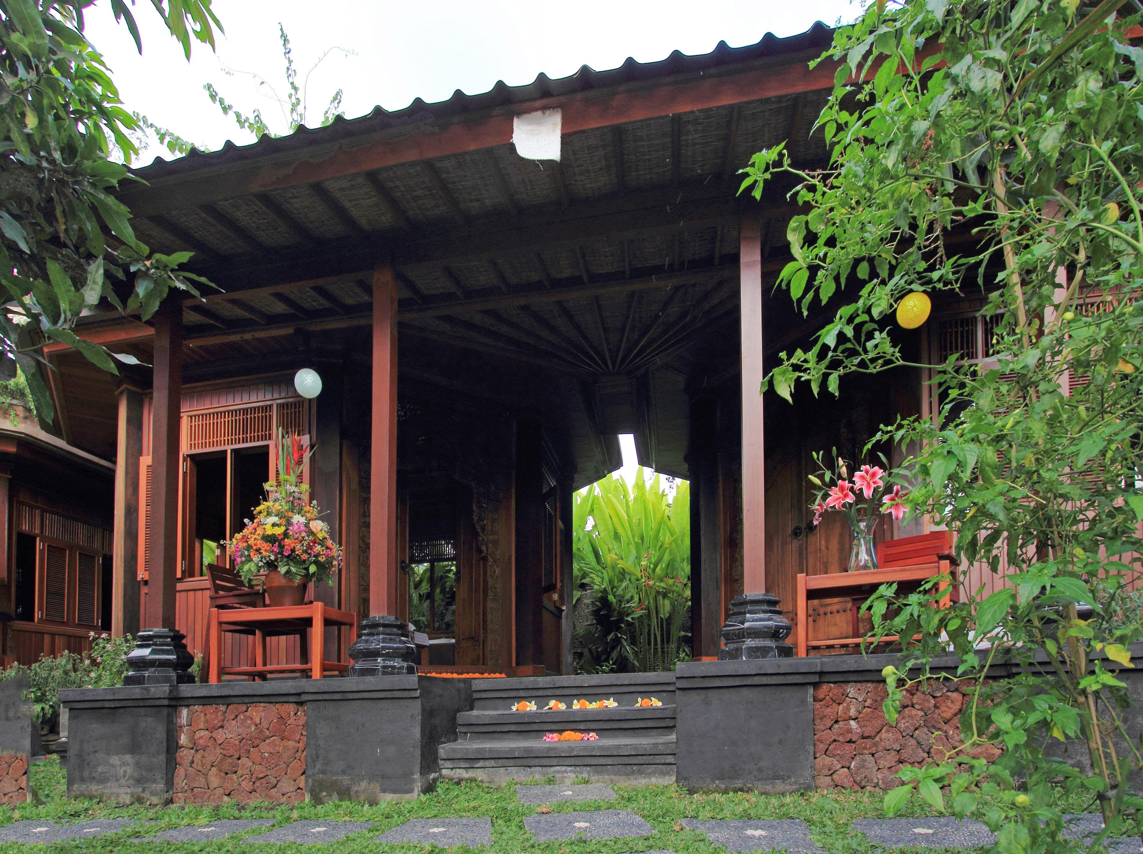 Bhuwana Hotel&farming 4* Ubud (Bali)