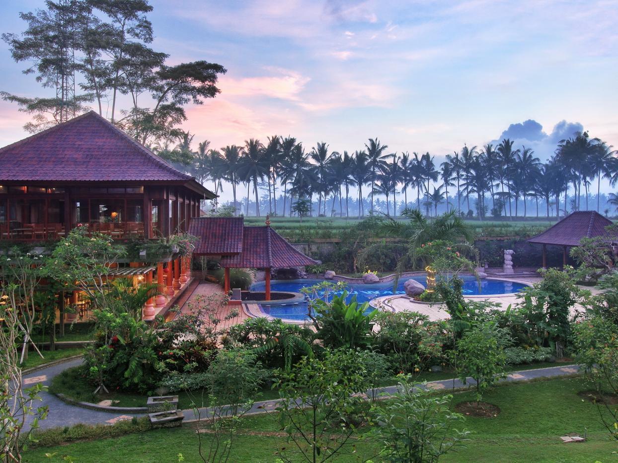 Bhuwana Hotel&farming 4*