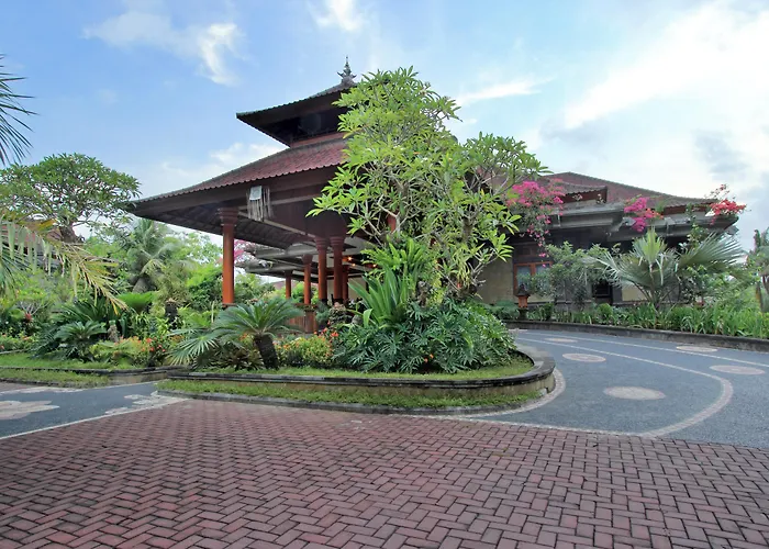 Bhuwana Ubud Hotel And Farming