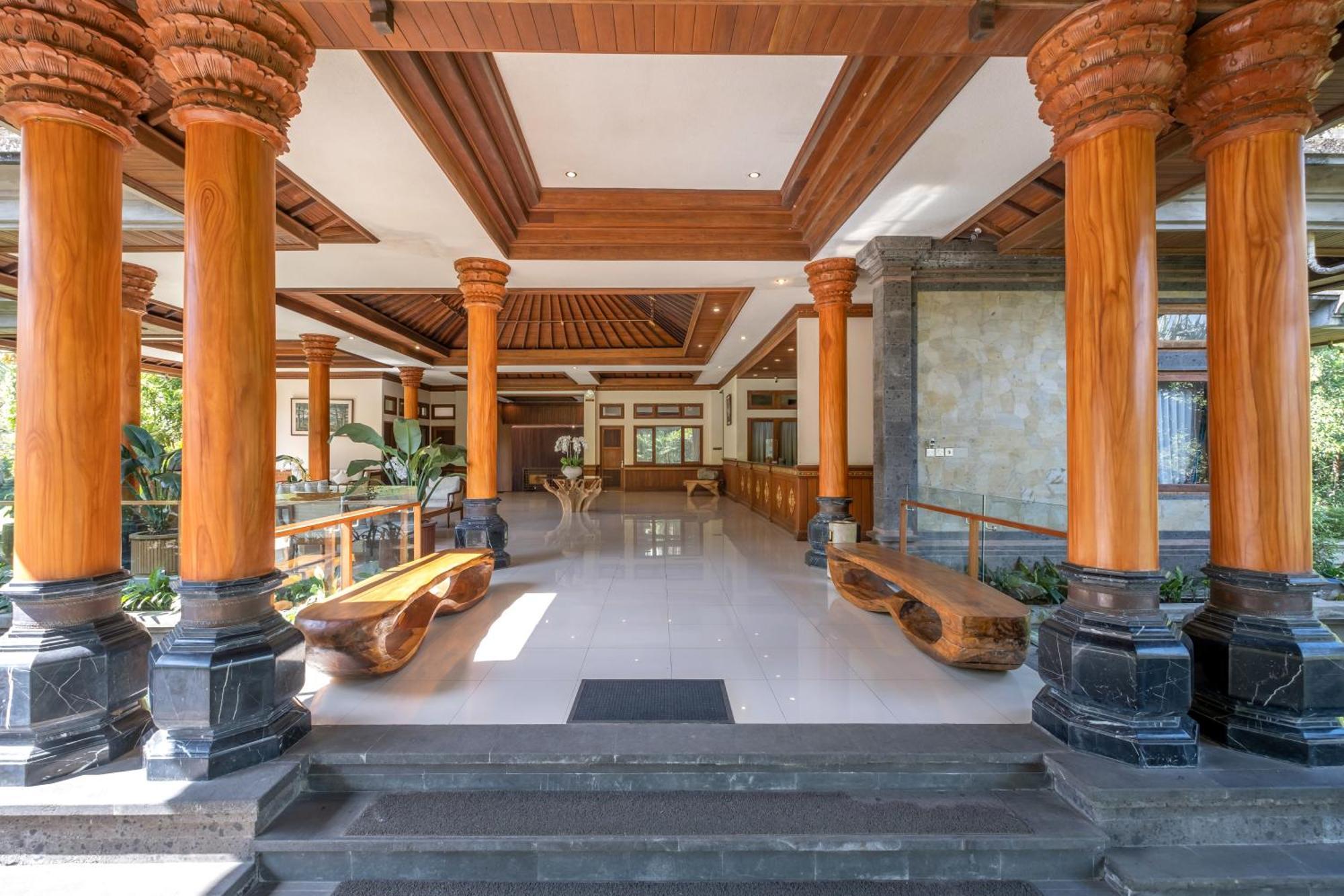 Bhuwana And Farming 4* Ubud (Bali)