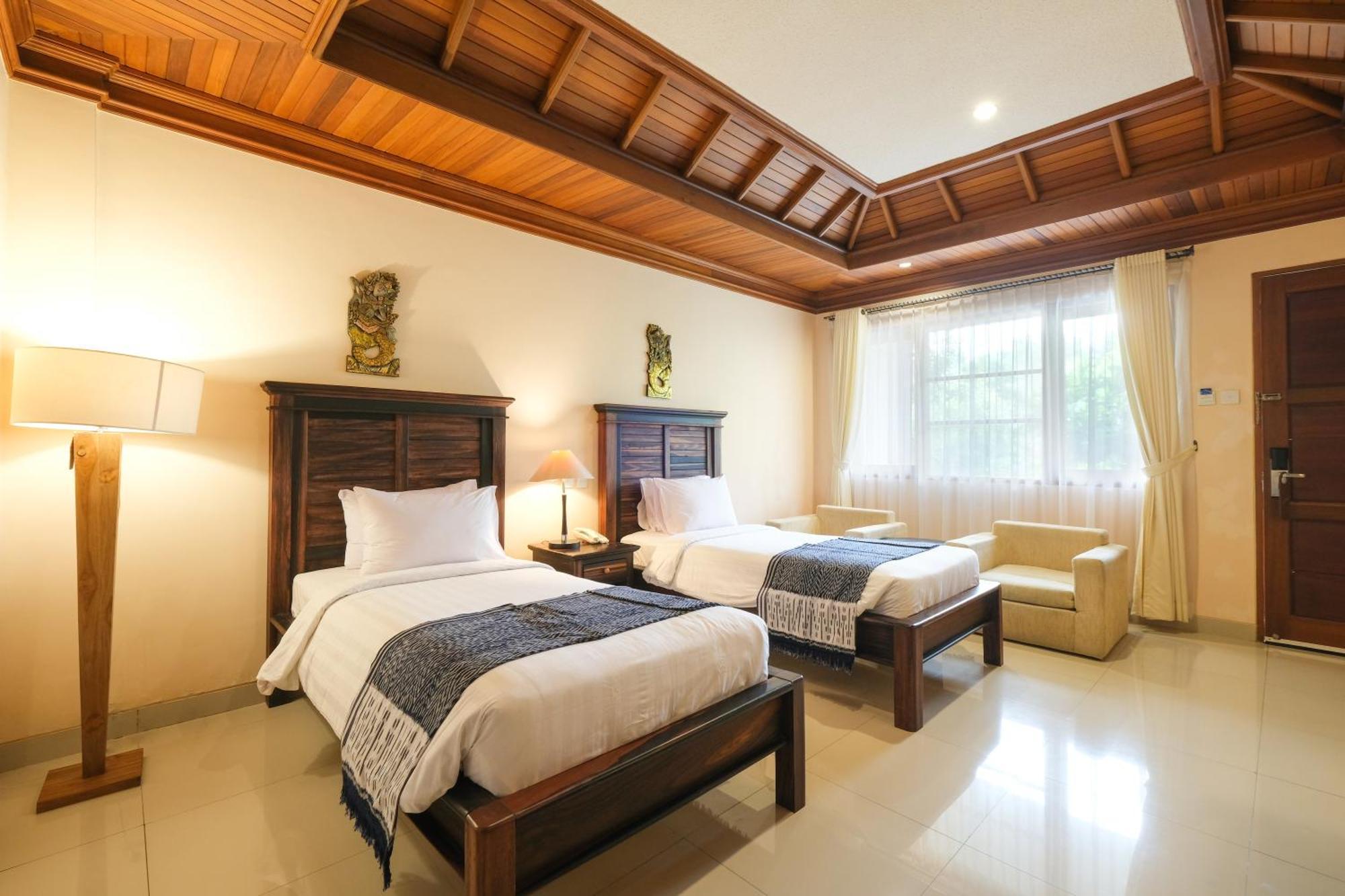 Hotel Bhuwana And Farming Ubud (Bali)